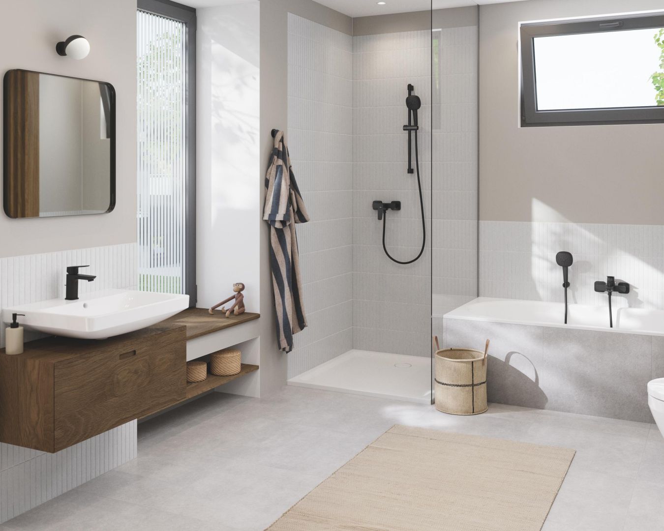 Grohe Komplettbad