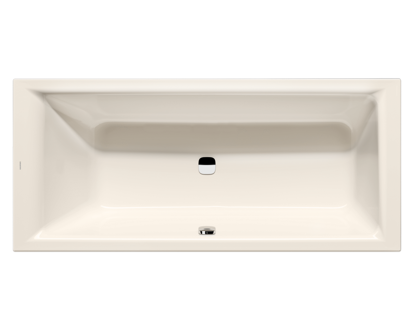 Kaldewei Puro Next Combi in der Farbe Pergamon: Die Kaldewei Puro Next Combi verbindet dank einer sicheren Standfläche entspanntes Baden und erfrischendes Duschen in einem Produkt.