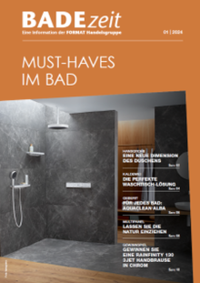 Cover PDF MUST-HAVES IM BAD