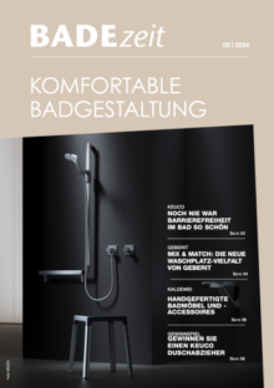 Cover PDF KOMFORTABLE BADGESTALTUNG