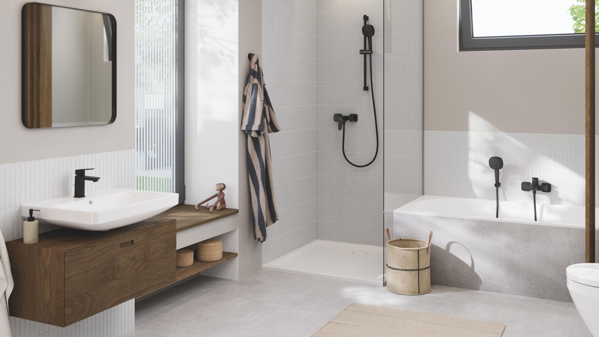Grohe Komplettbad