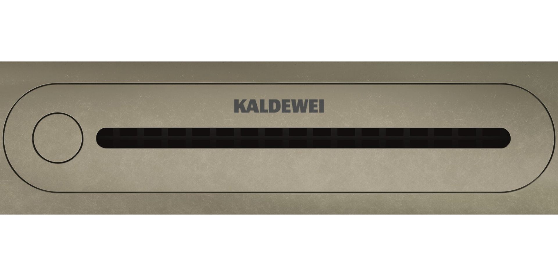 Kaldewei FlowPoint Zero Champagner