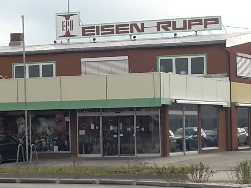 Eisen Rupp Gebäude