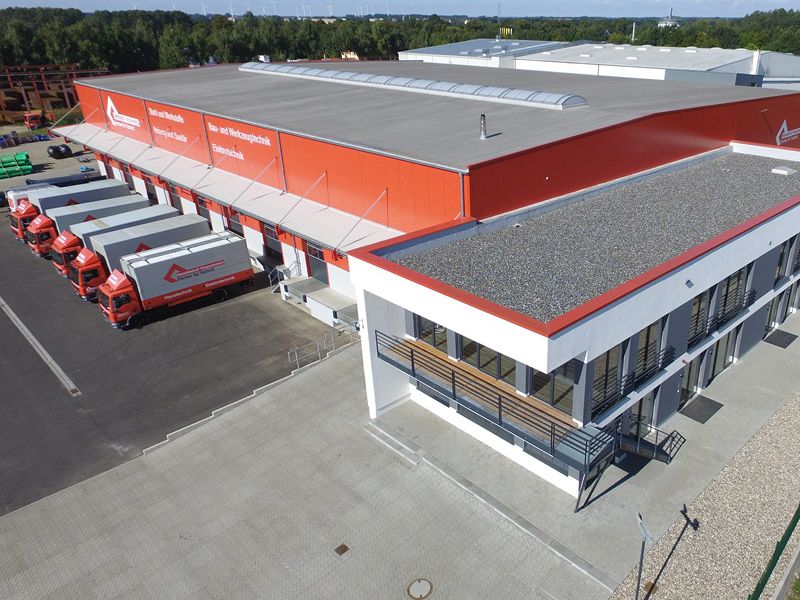 Handelshof Vorpommern
