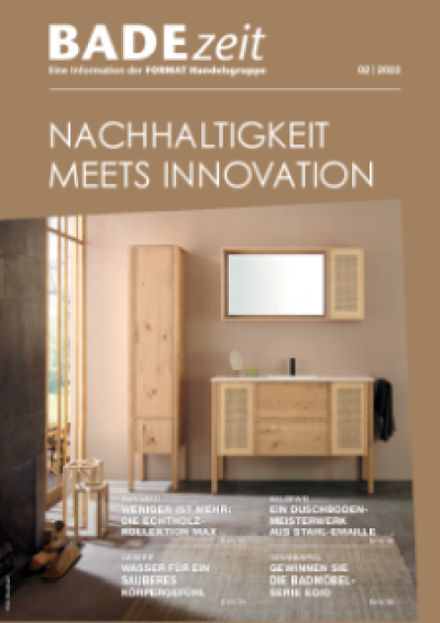 Cover PDF NACHHALTIGKEIT MEETS INNOVATION