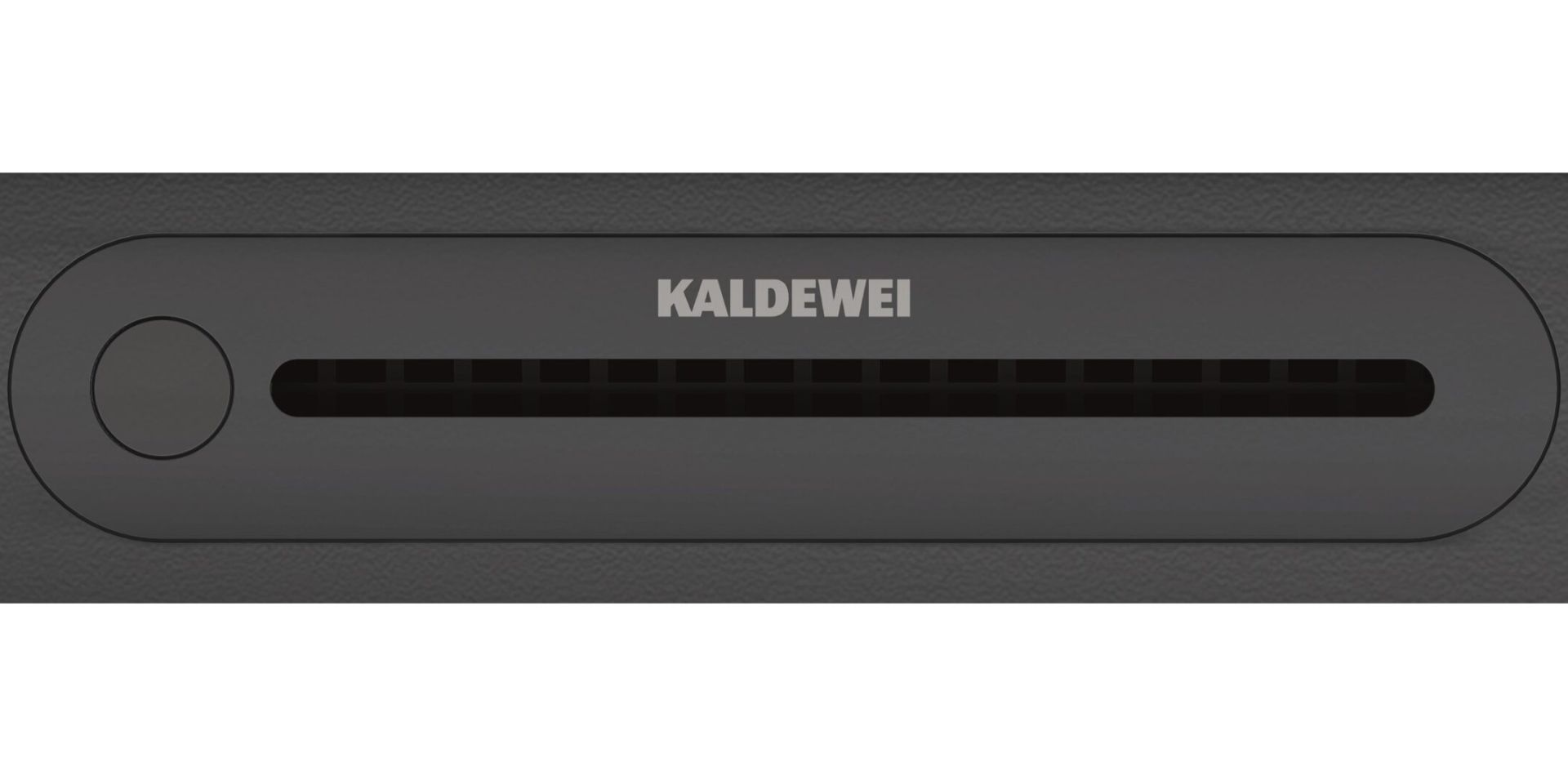 Kaldewei FlowPoint Zero Graphit