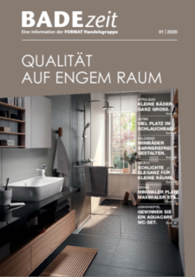 Cover PDF QUALITÄT AUF ENGEM RAUM