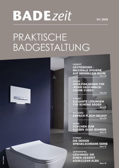 Cover PDF Praktische Badgestaltung