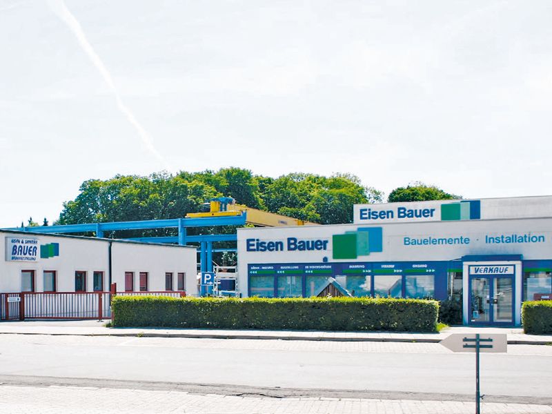 Eisen Sanitaer