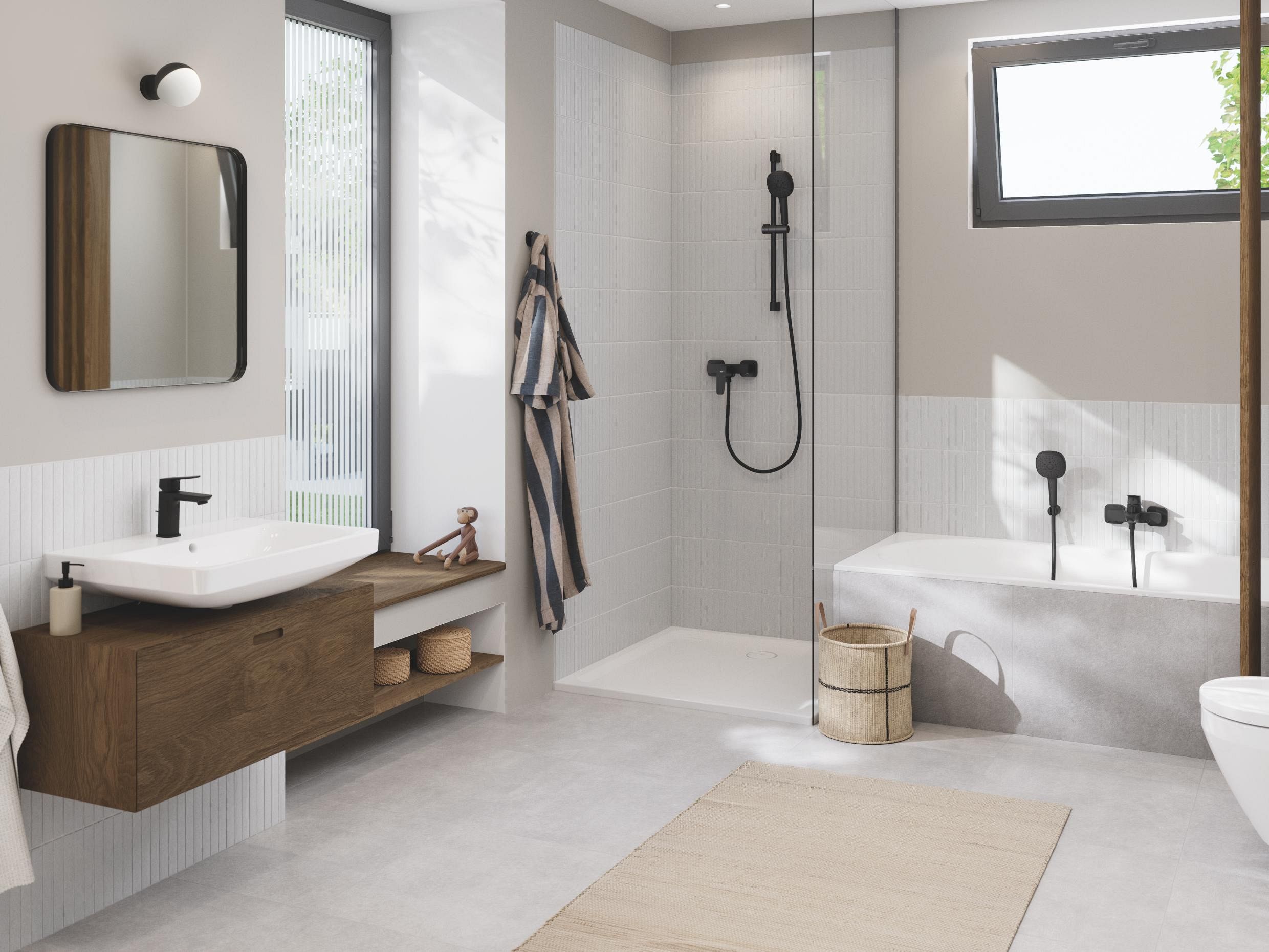 Grohe Komplettbad