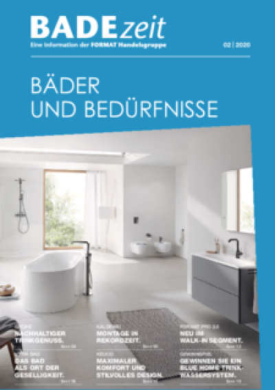 Cover PDF BÄDER UND BEDÜRFNISSE