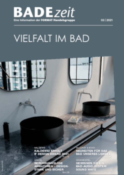 Cover PDF VIELFALT IM BAD