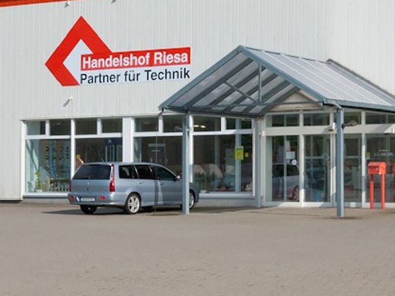 Handelshof Riesa
