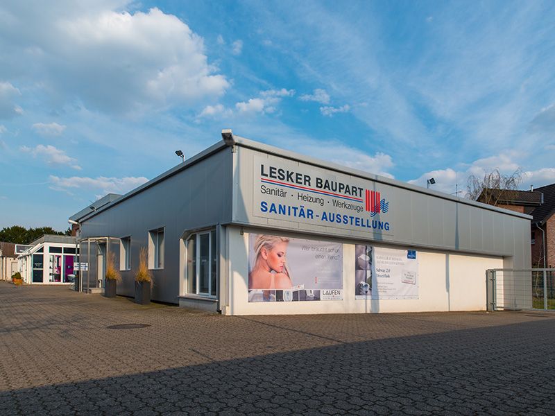 Lesker Baupart