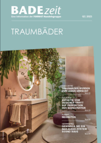 Cover PDF TRAUMBÄDER