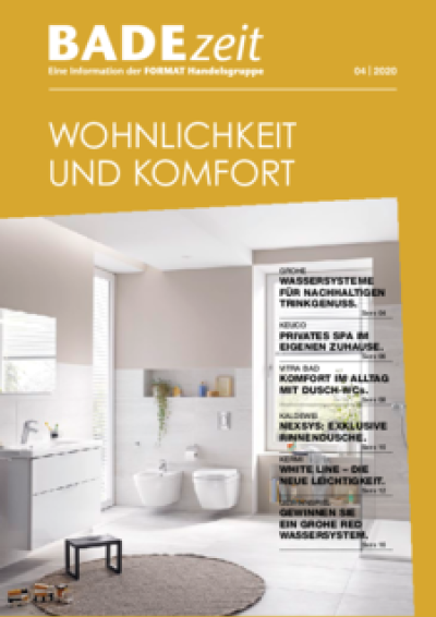 Cover PDF WOHNLICHKEIT UND KOMFORT