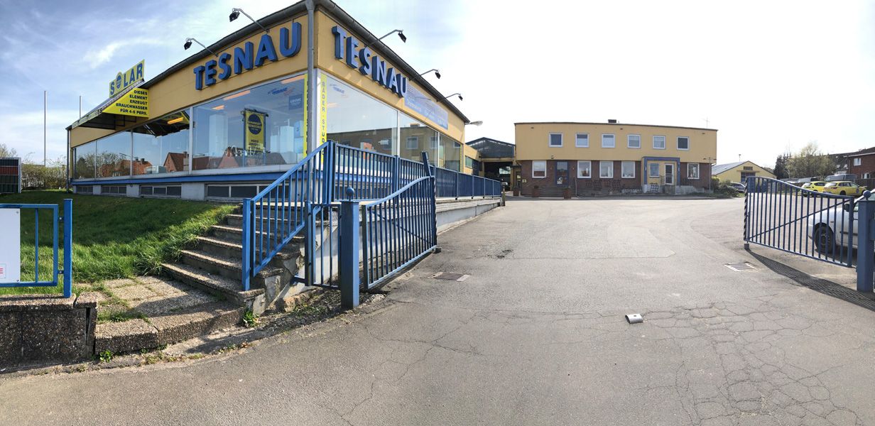 Tesnau
