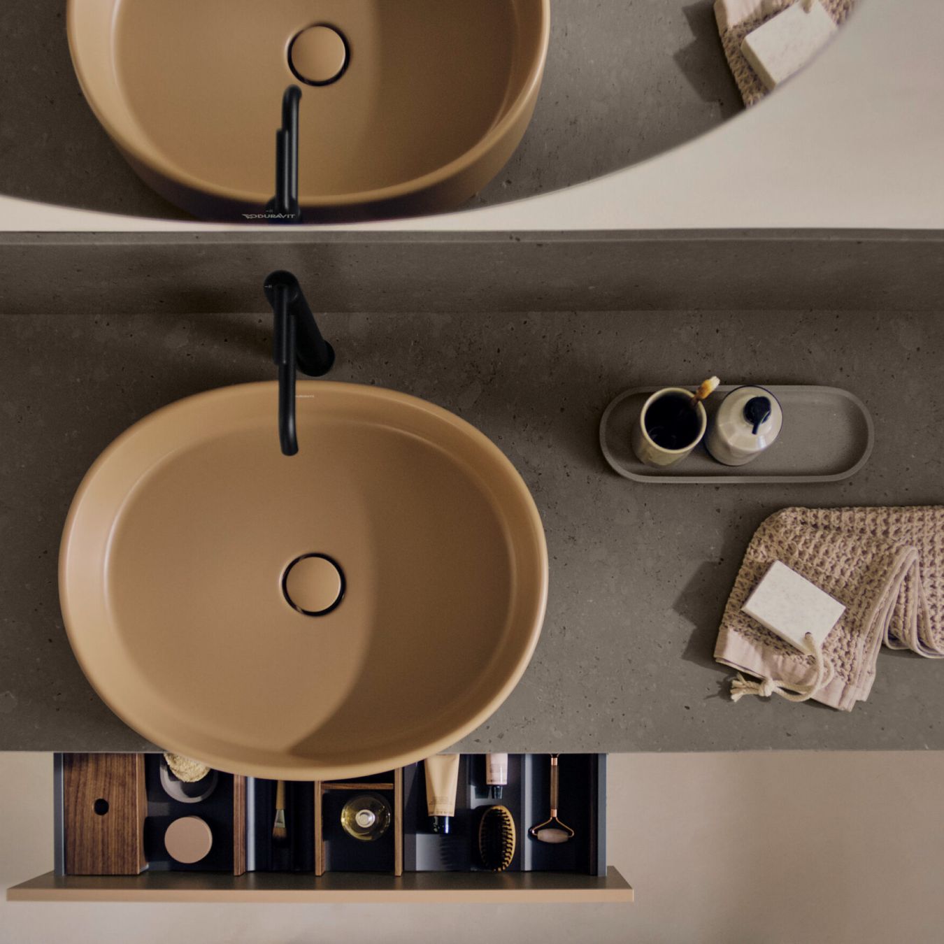 HANSA Materialsamples