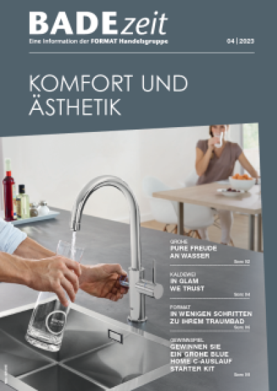 Cover PDF KOMFORT UND ÄSTHETIK