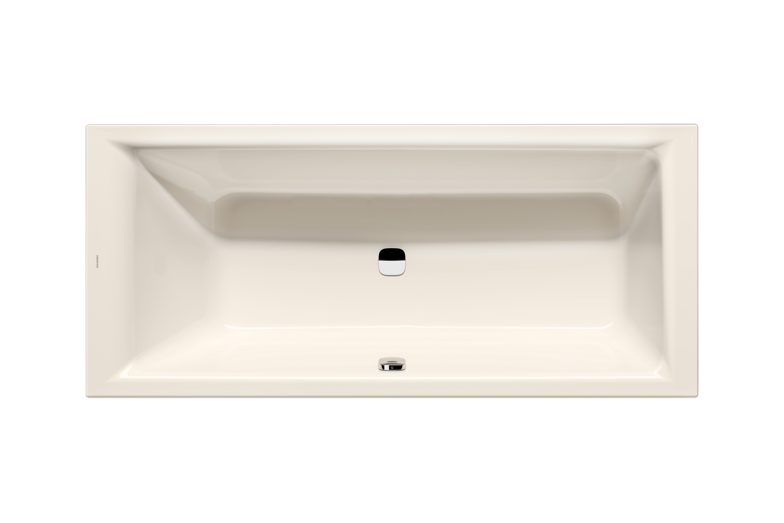 Kaldewei Puro Next Combi in der Farbe Pergamon: Die Kaldewei Puro Next Combi verbindet dank einer sicheren Standfläche entspanntes Baden und erfrischendes Duschen in einem Produkt.