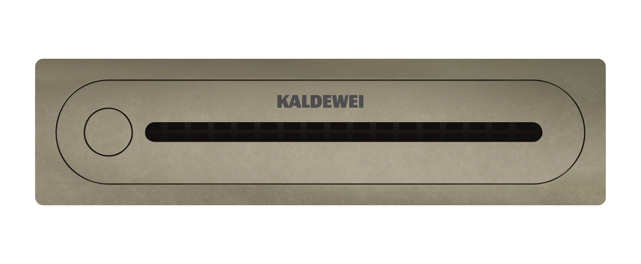 Kaldewei FlowPoint Zero Champagner
