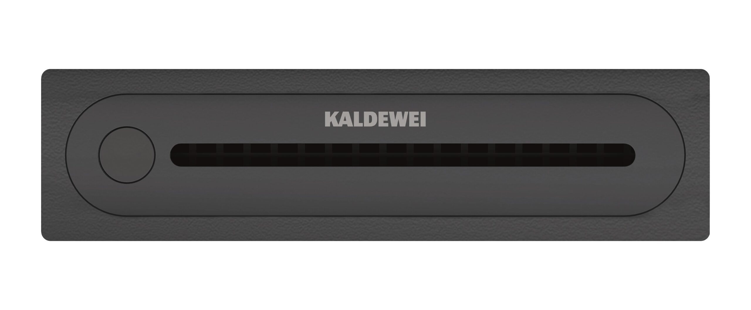 Kaldewei FlowPoint Zero Graphit
