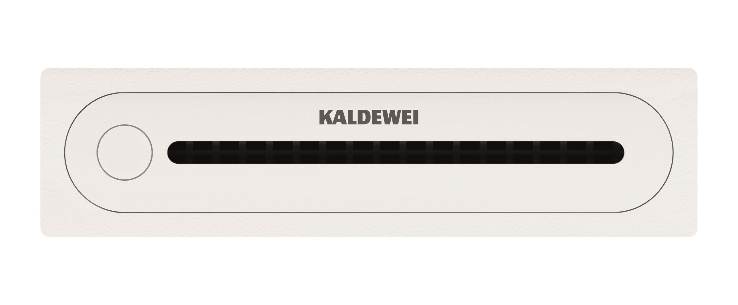 Kaldewei FlowPoint Zero Weiß