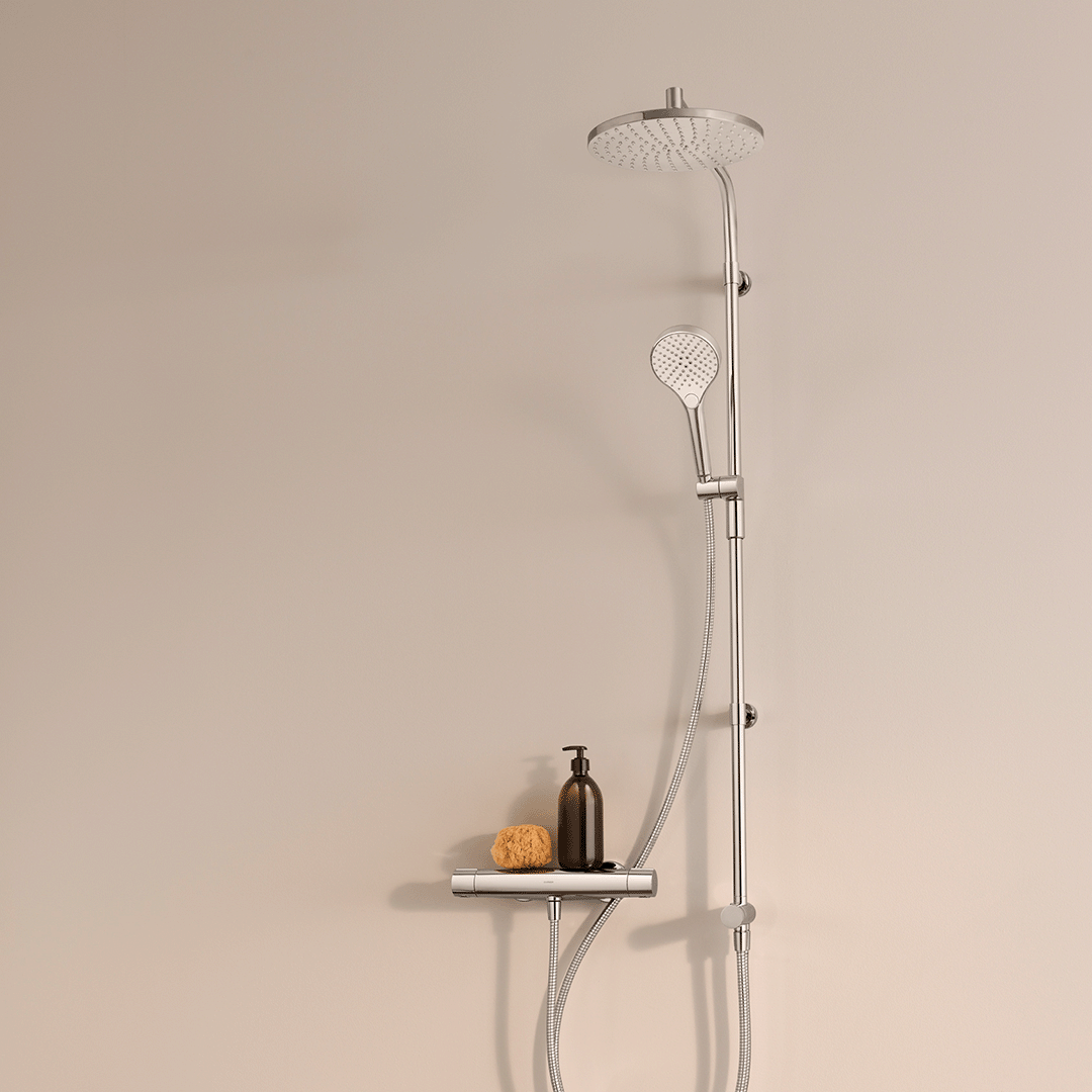 HANSA Duschsystem