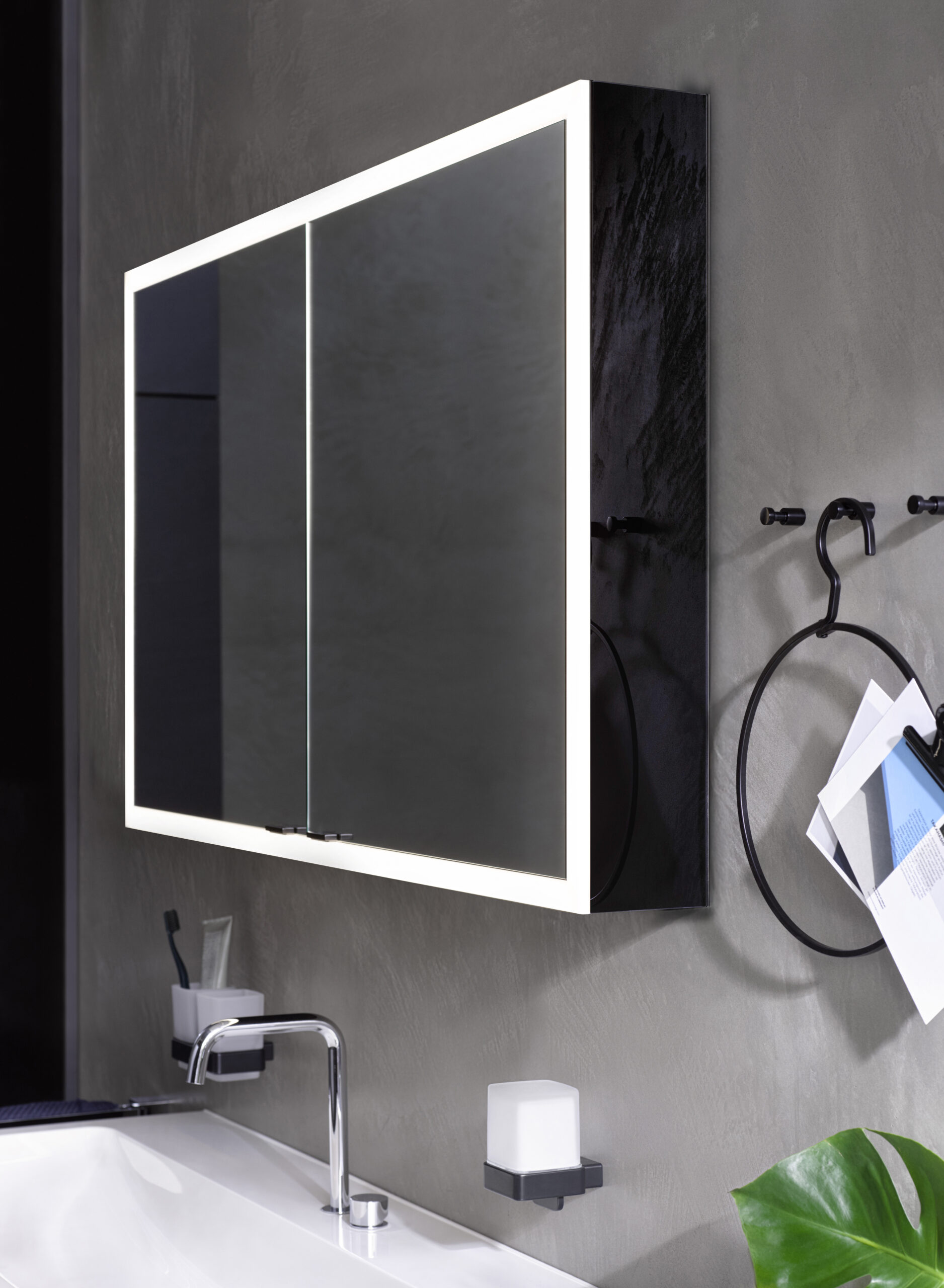 PRIME-SLIM-Aufputzvariante