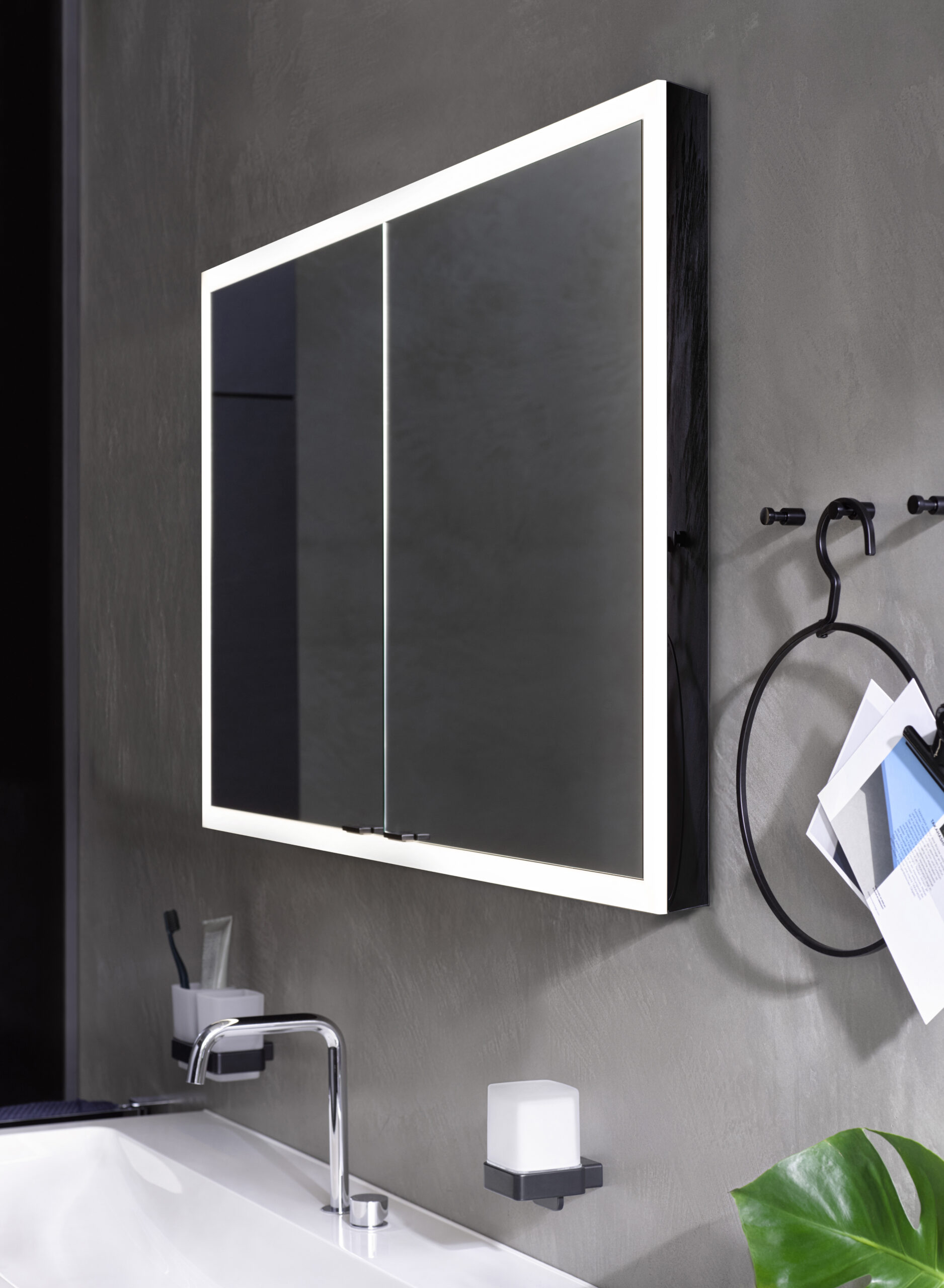 PRIME-SLIM-Halbeinbauvariante