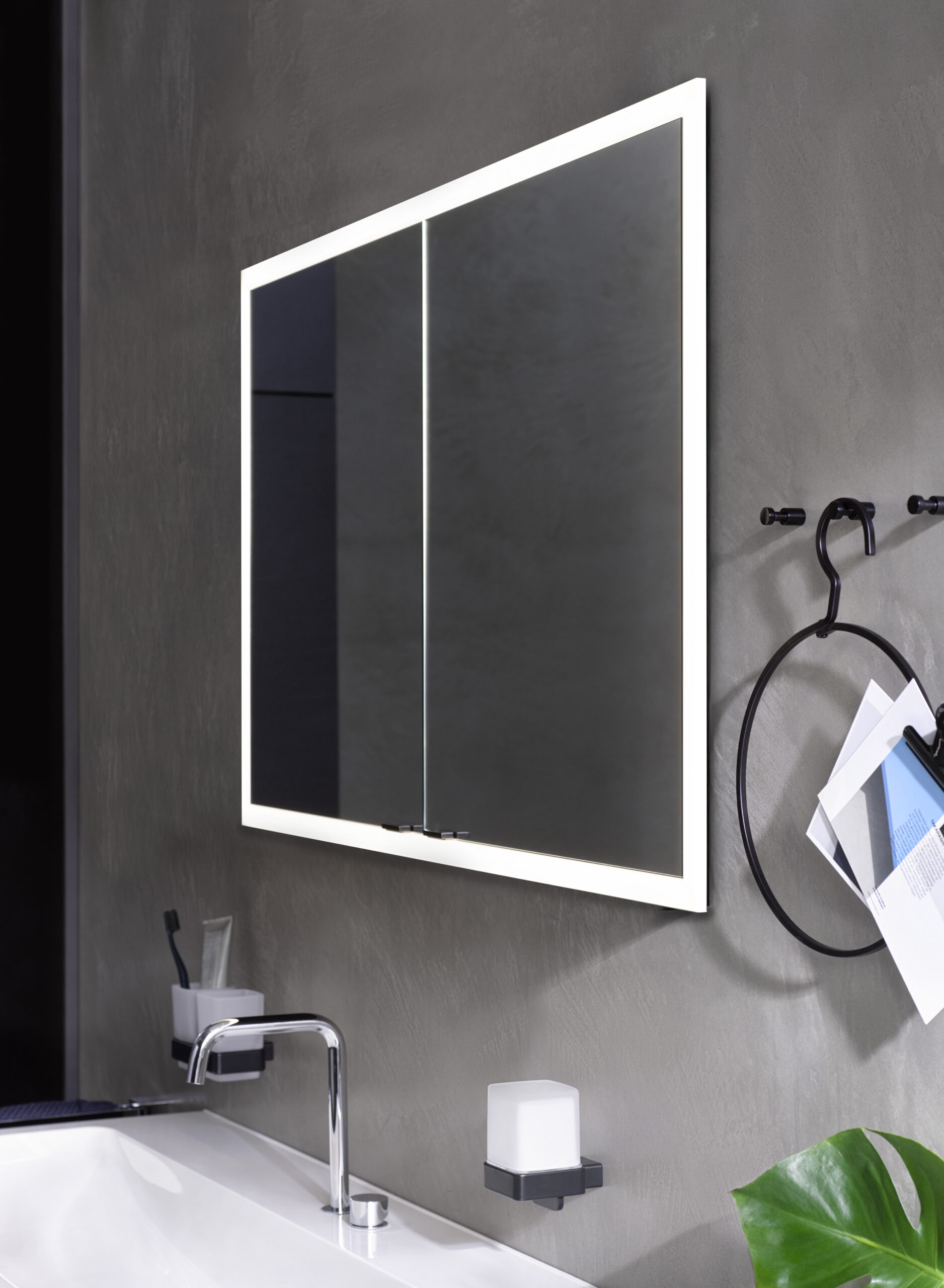 PRIME-SLIM-Unterputzvariante